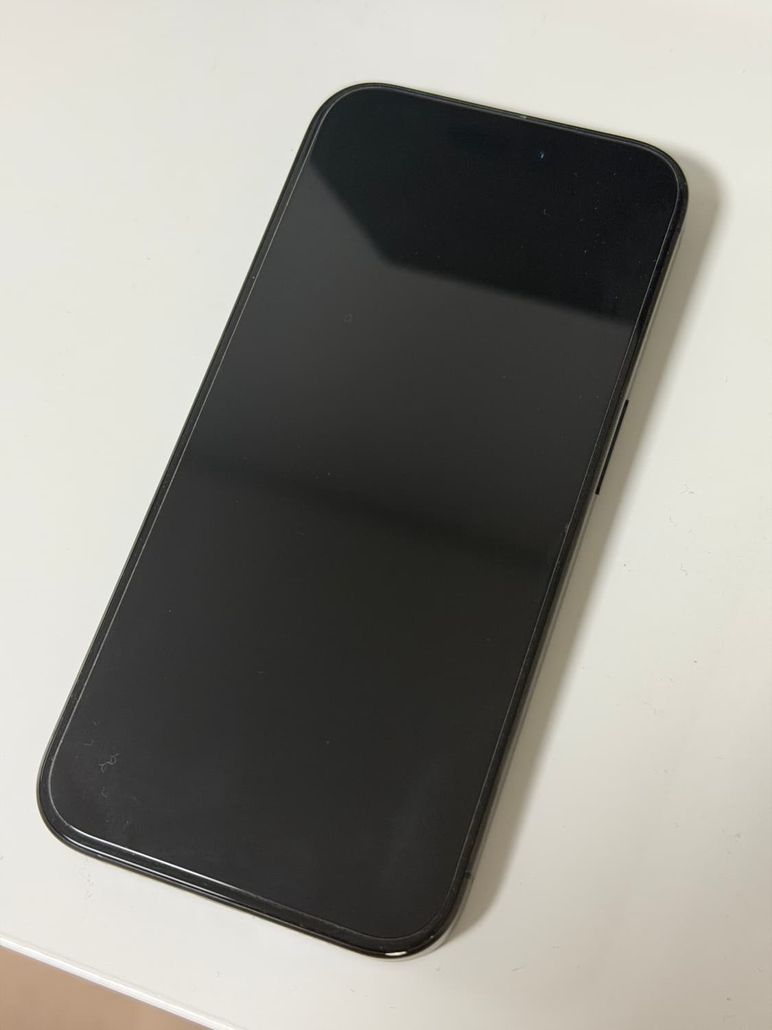 아이폰 15pro 256 블랙 상품이미지3