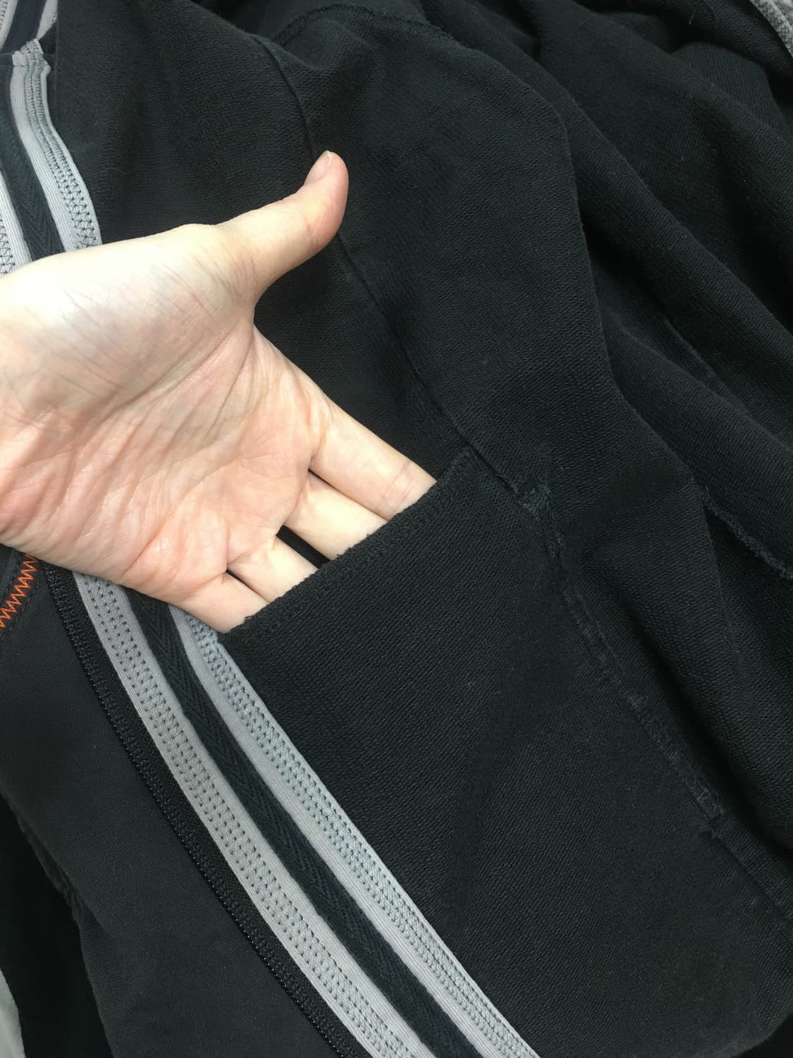 [직수입] 빈티지 후드 집업 자켓 상품이미지6