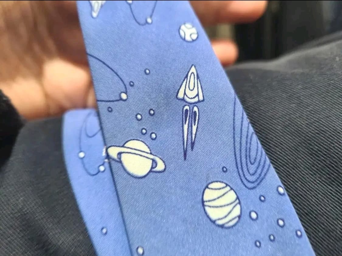 반프레스토 울트라맨 빈티지 넥타이 상품이미지5