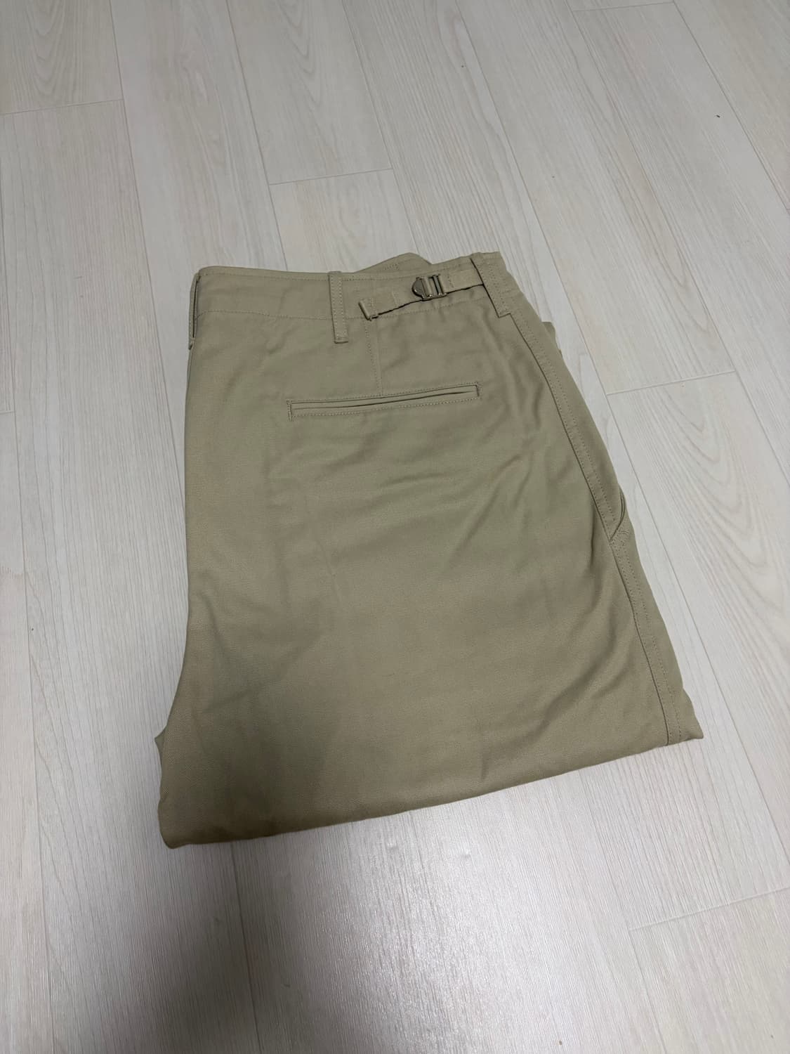 [5] 브라운야드 Essential Chino Pants 팝니다 상품이미지5