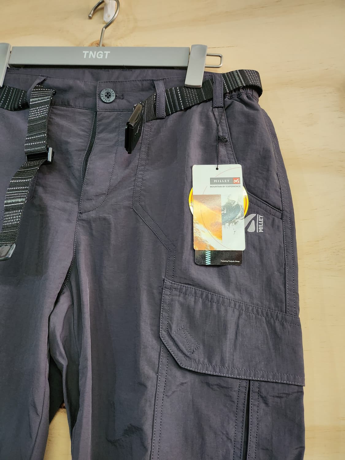 511) 밀레 5부 바지(새상품) 상품이미지3