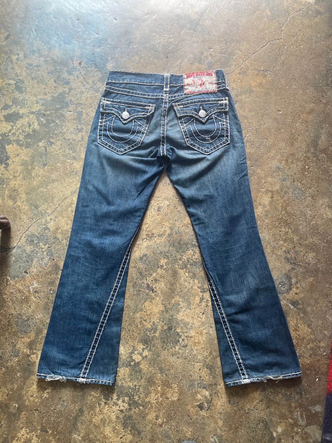 TRUE RELIGION JOEY SUPER T  상품이미지1
