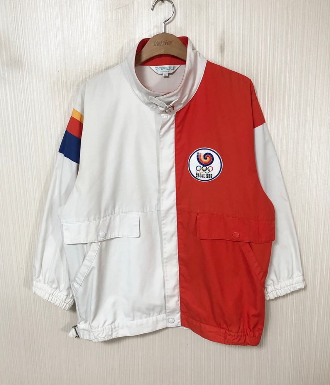 라피도(RAPIDO) 1988 서울올림픽기념 한정자켓 EL 상품이미지1