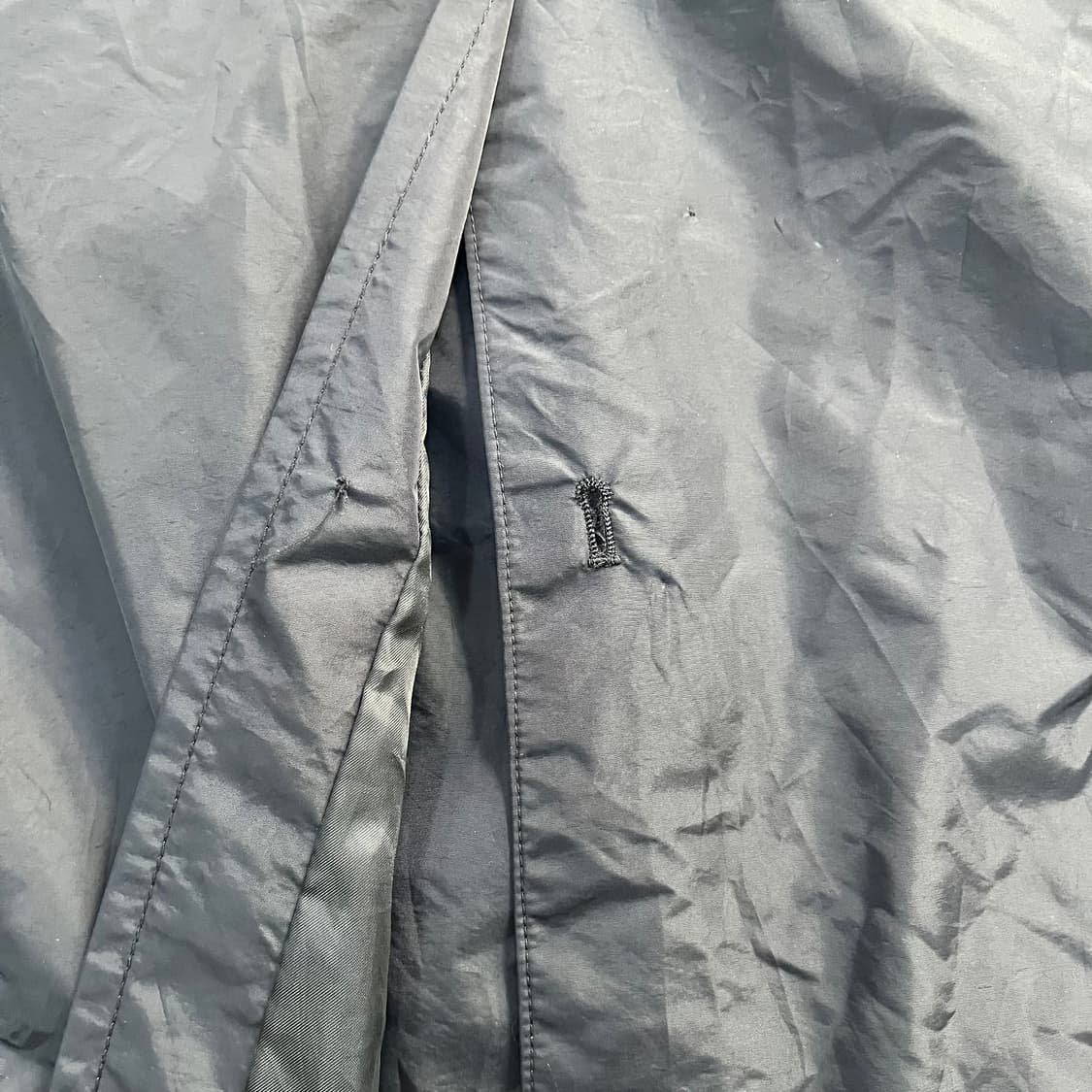 L 꼼사이즘 여성 트렌치코트 0403M 상품이미지5