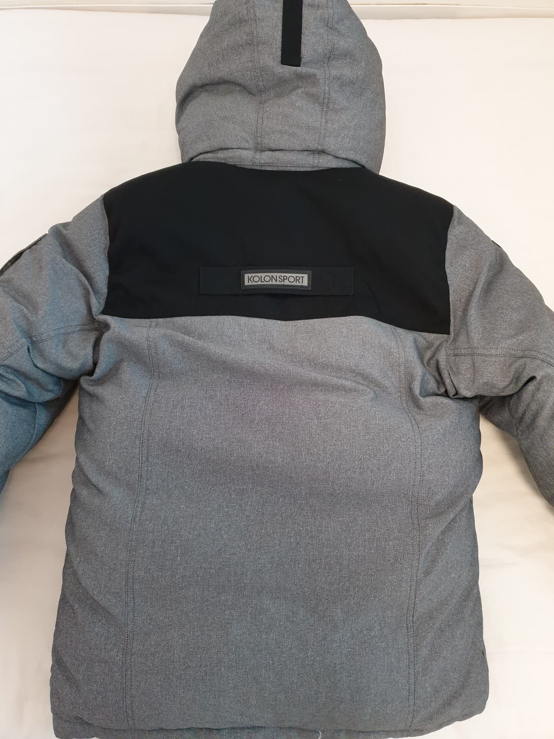 코오롱 안타티카 대장급 패딩 95 상품이미지4