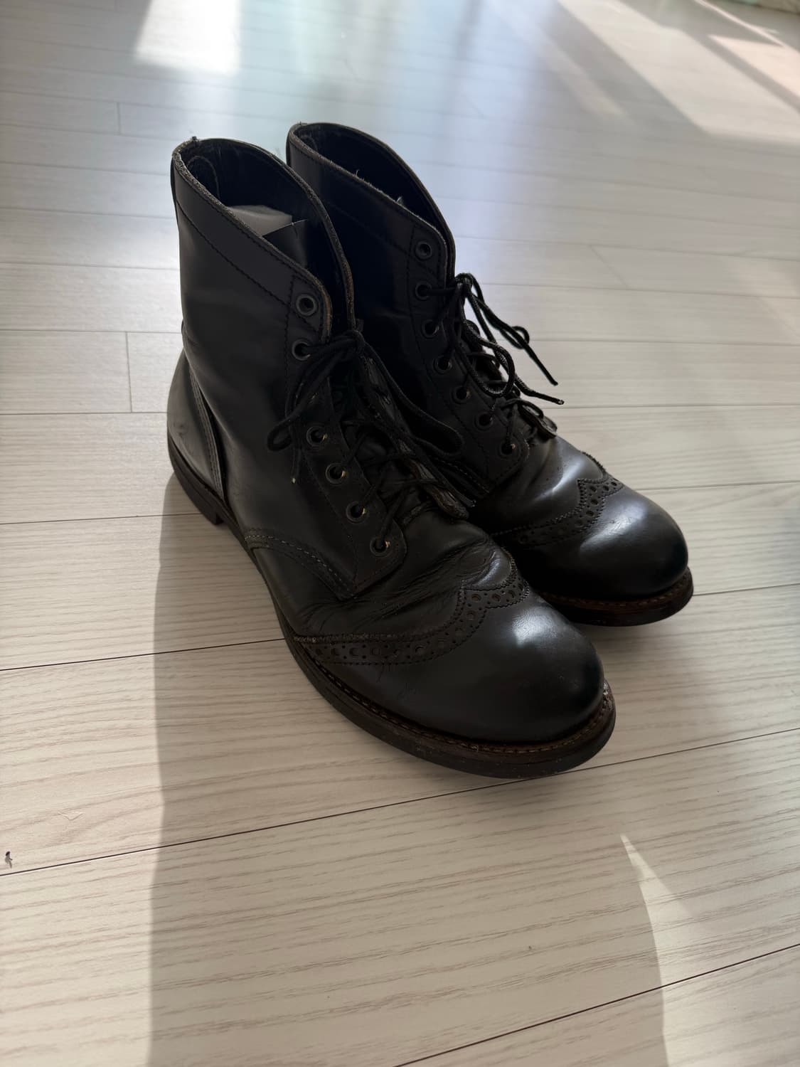 레드윙 8126  브로그레인저280 상품이미지3