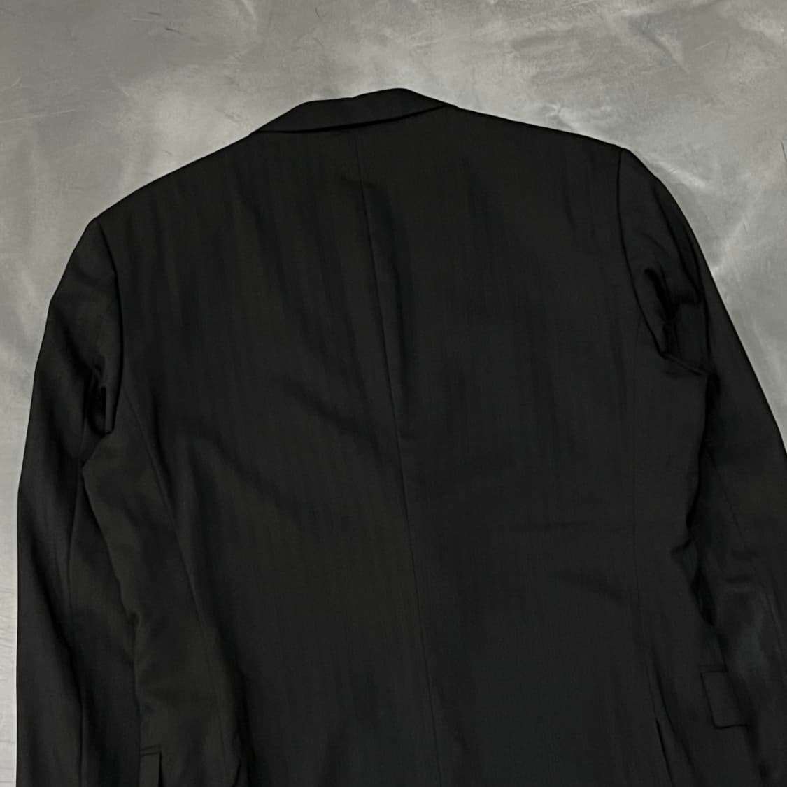  버버리 다크 스트라이프 블레이저 y15887 상품이미지5