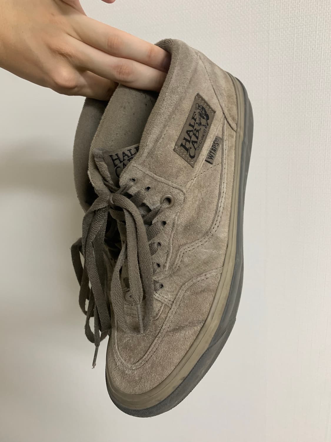 265) 반스 wtaps 하프캡  상품이미지5