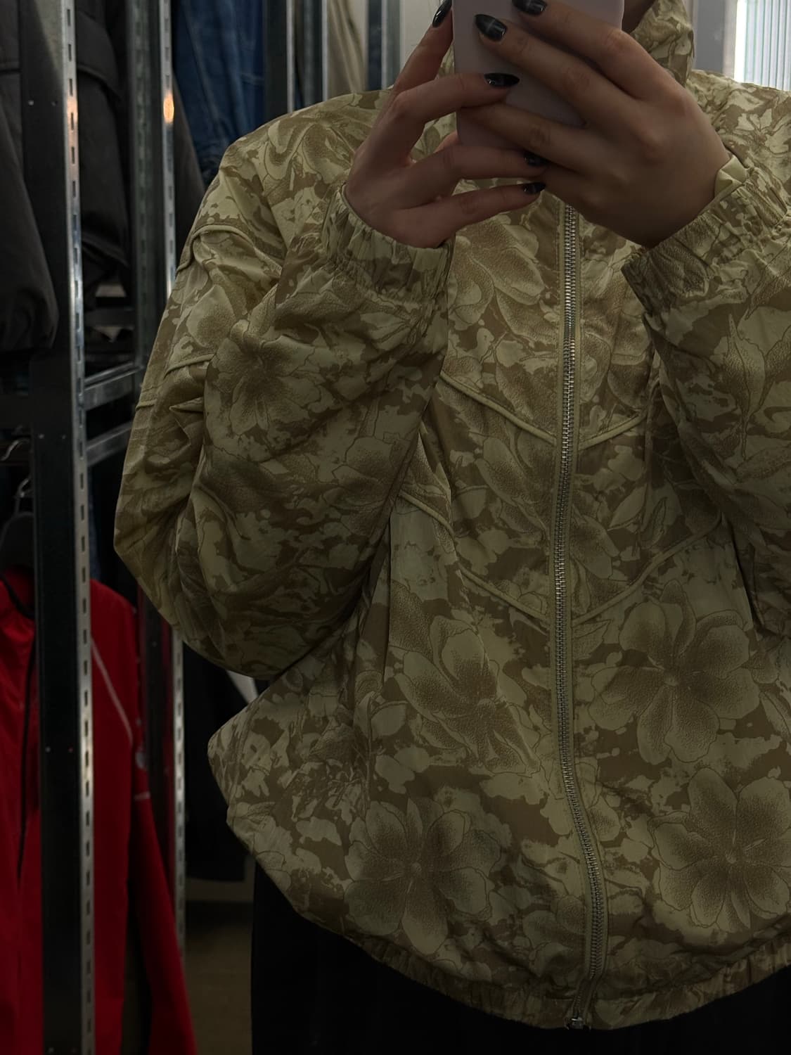 NIKE 나이키 스포츠웨어 윈드러너 루즈 우본 바람막이 자켓 XL 상품이미지8