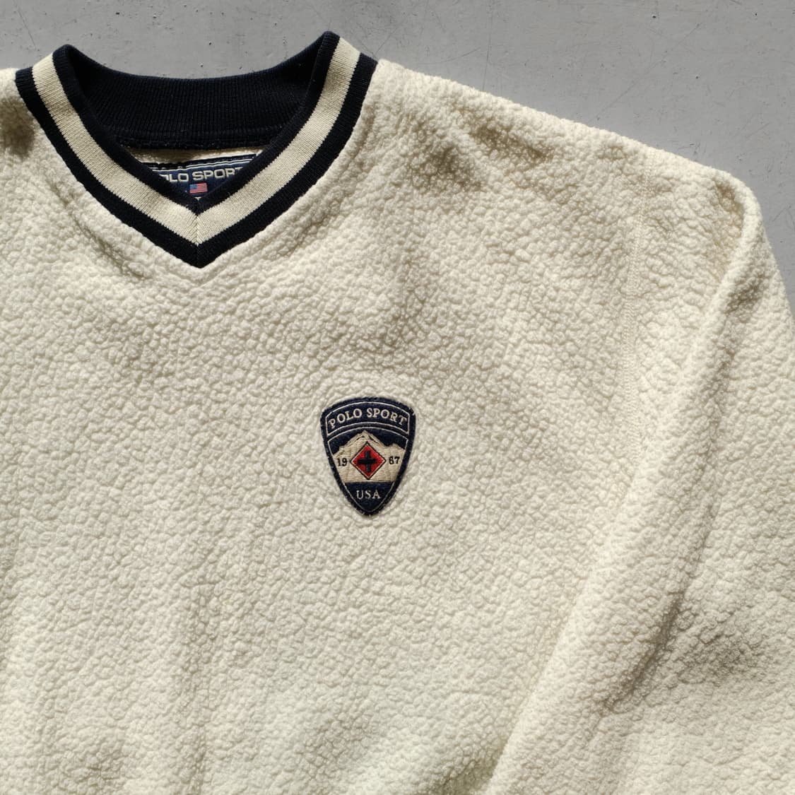 1990s Made In USA Polo Ralph Lauren  상품이미지1