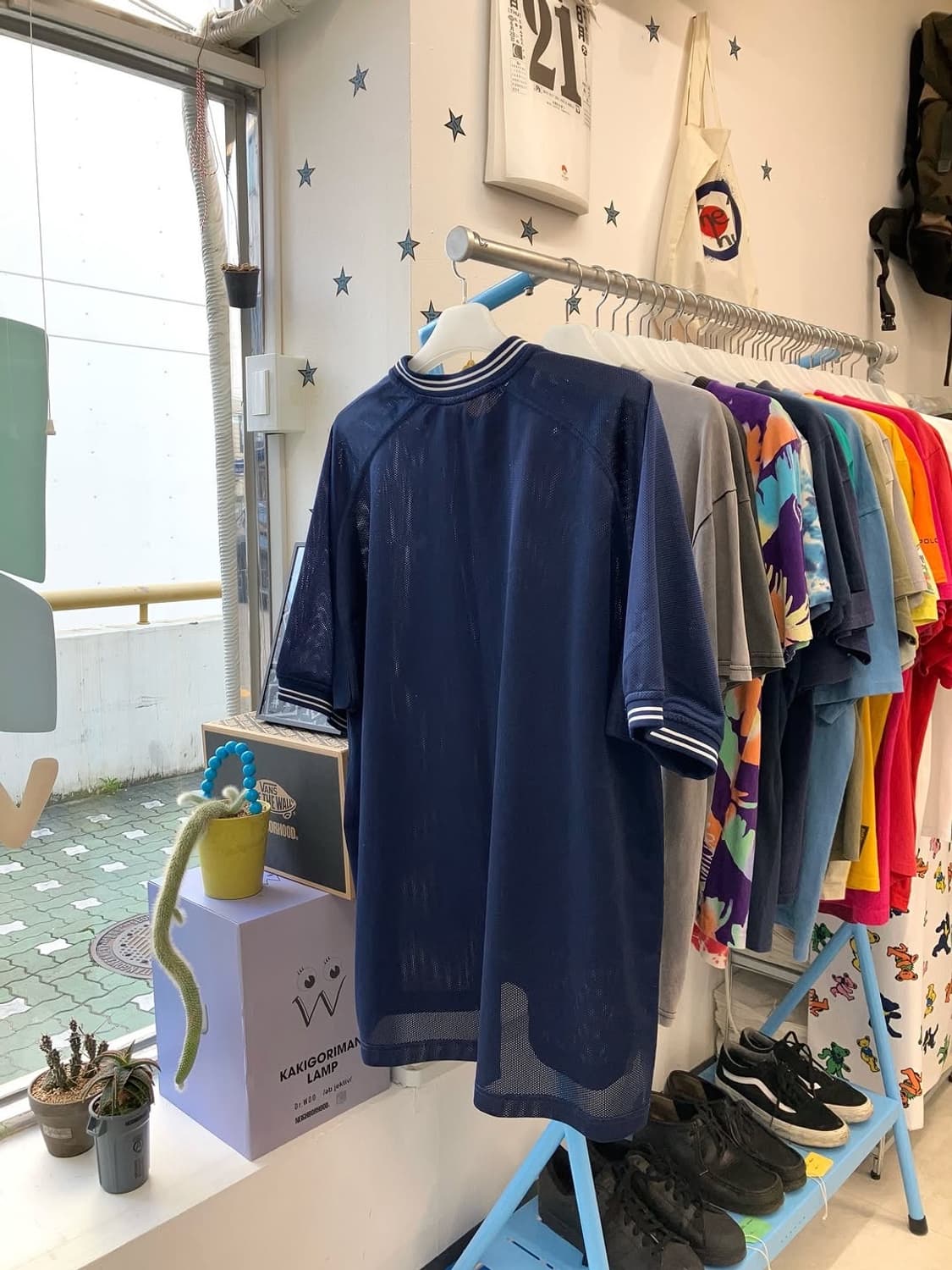 90s Nike jersey tee 상품이미지3