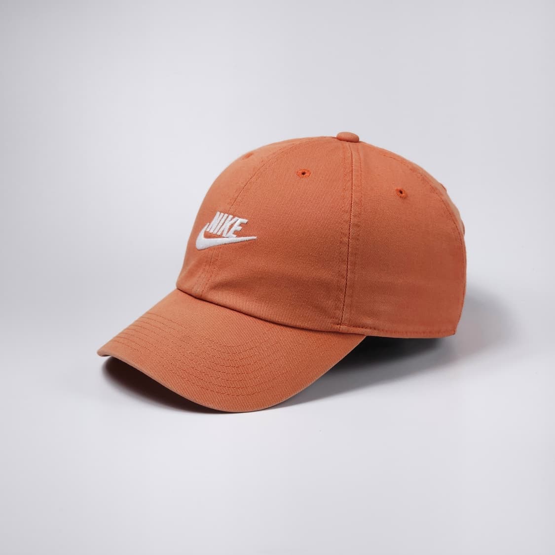 나이키 헤리티지86 오렌지 볼캡 모자 상품이미지1