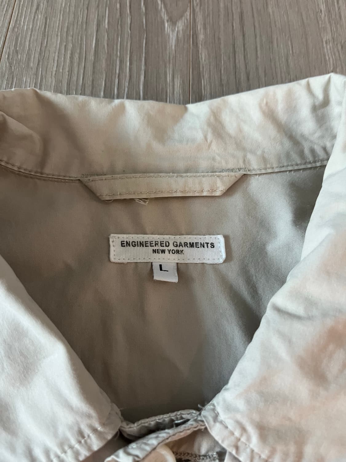 Engineered garments bdu jacket 상품이미지2