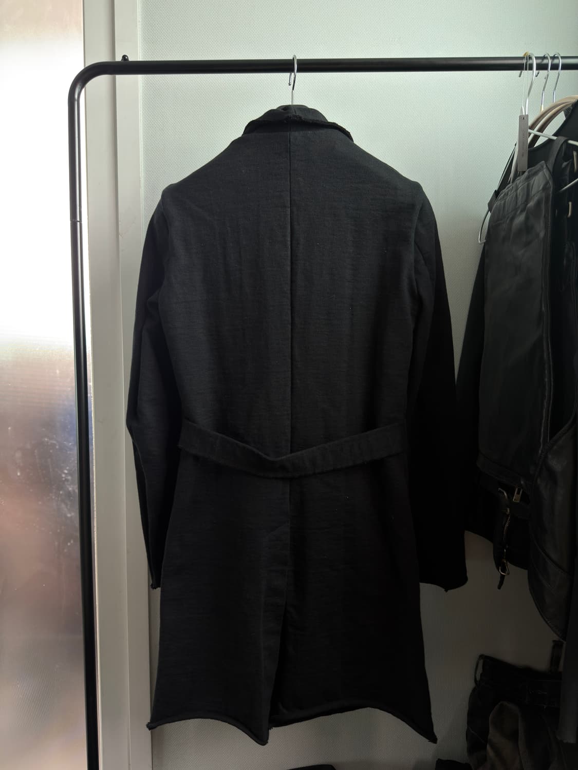 WJK 헤비코튼 체스터 코트 상품이미지2