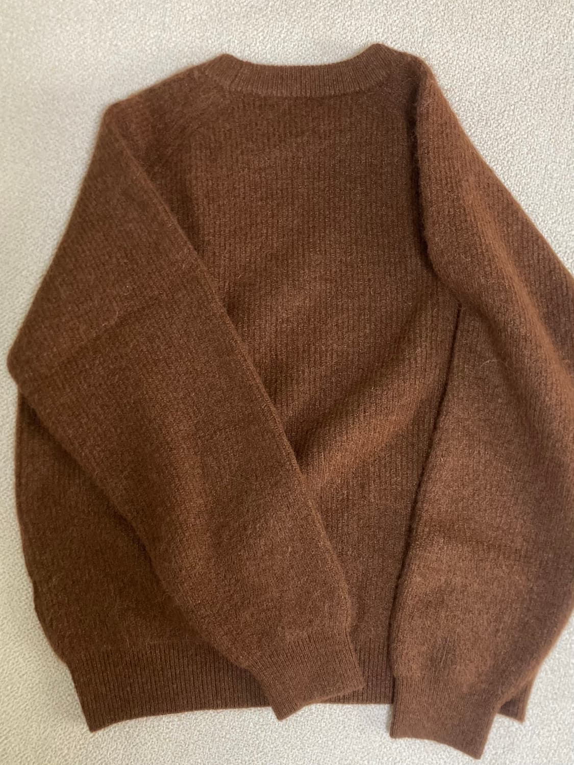 더니트컴퍼니 알파카니트 상품이미지5