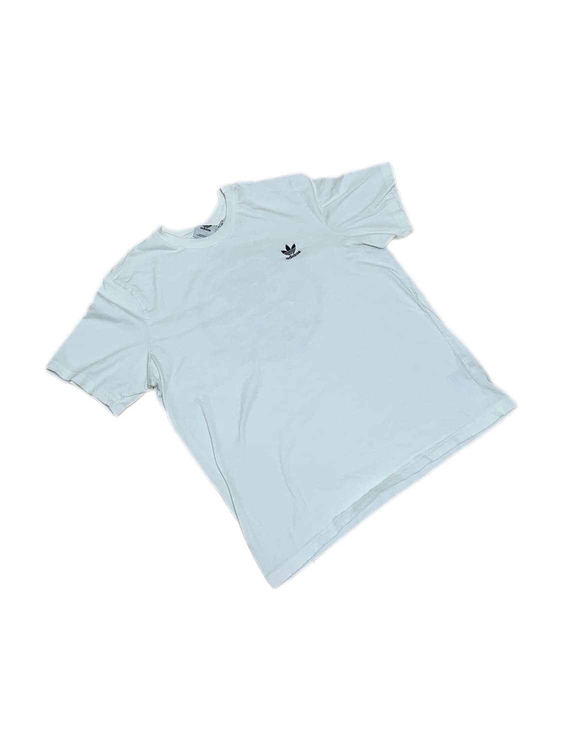 아디다스 화이트 에센셜 도쿄 티셔츠 상품이미지2