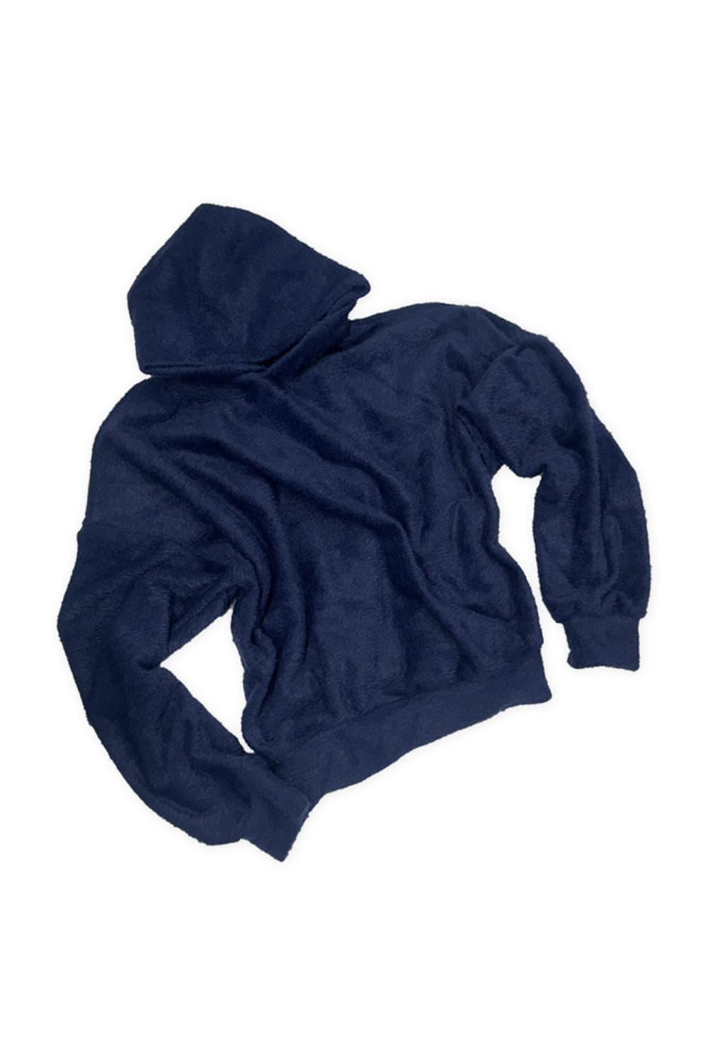 오버도즈랩 쉐기 후디 네이비 L사이즈 상품이미지1