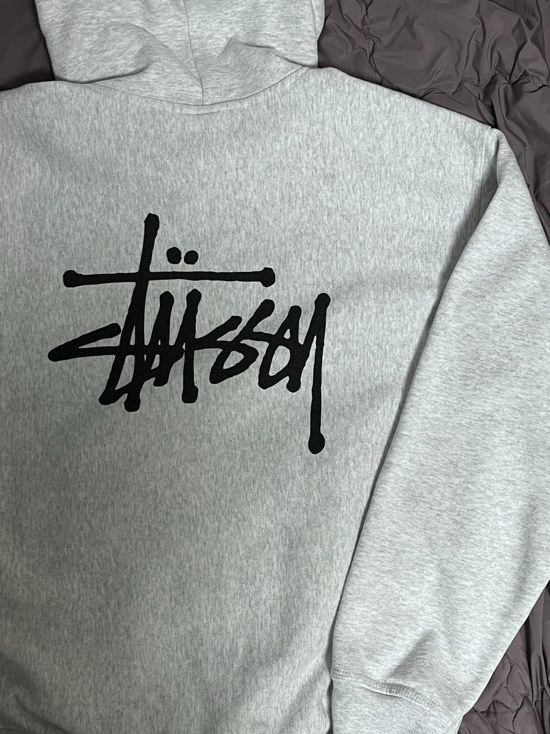 스투시 후드티 L 상품이미지2