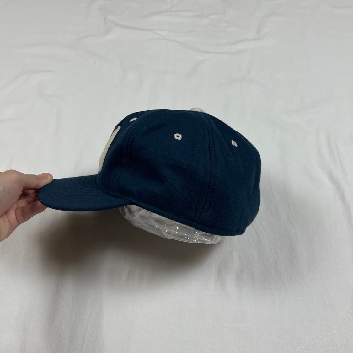 이벳필드 ebbets field 플란넬 la 로고 캡 모자 상품이미지4