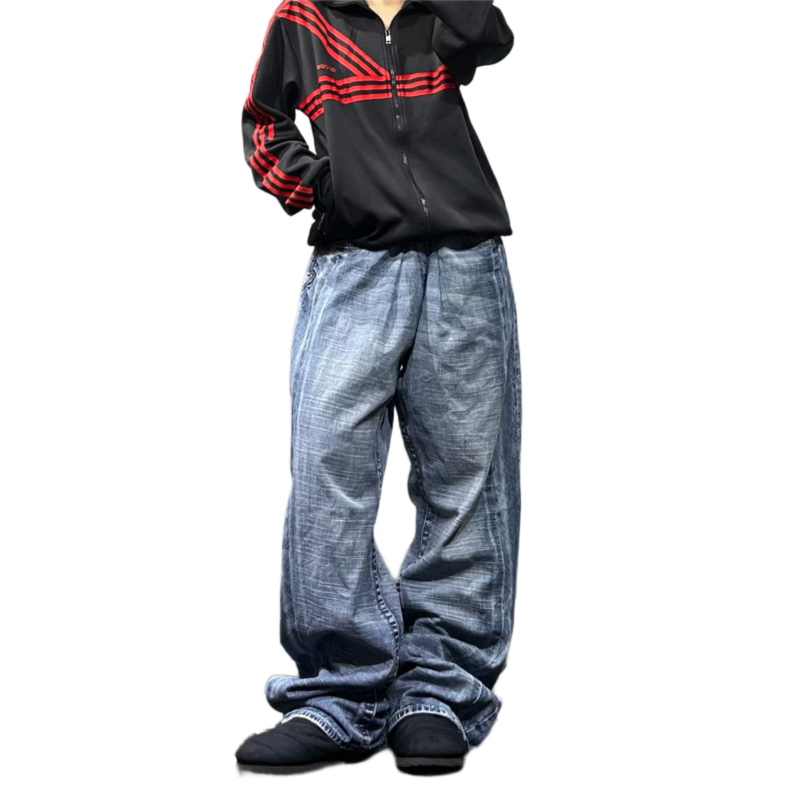 Alkins snow patch denim 상품이미지3