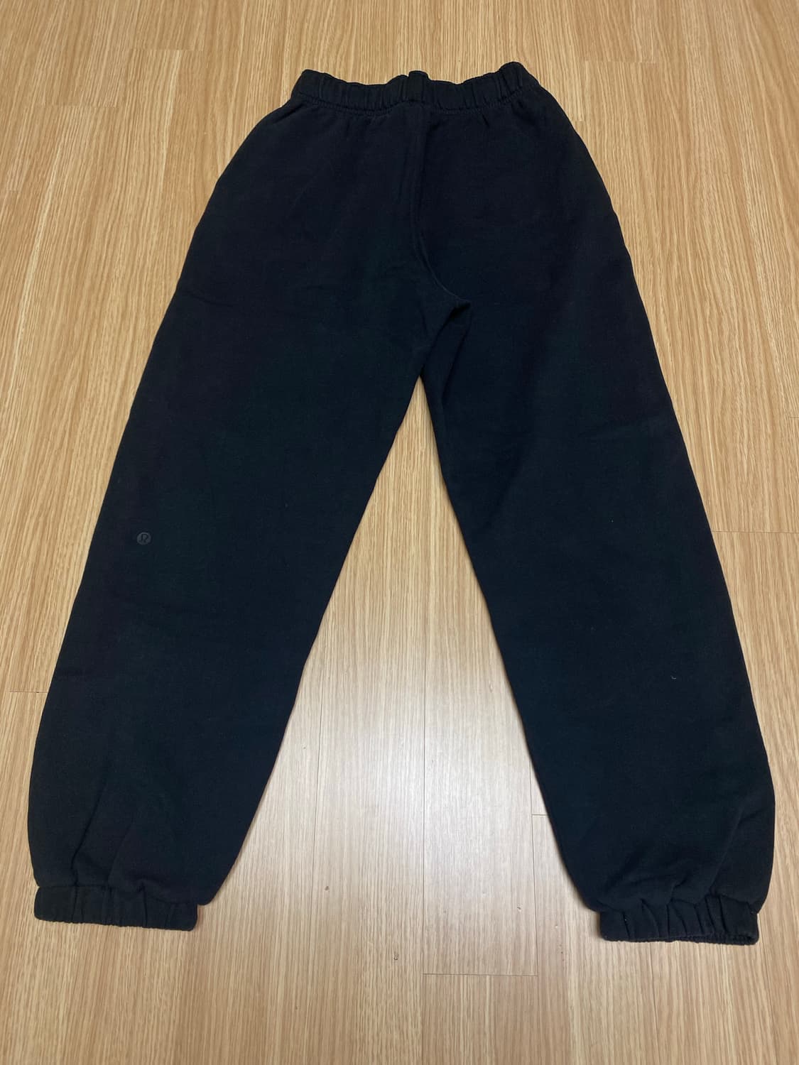 룰루레몬 스쿠바 블랙 조거팬츠 XS 아시아핏 상품이미지1