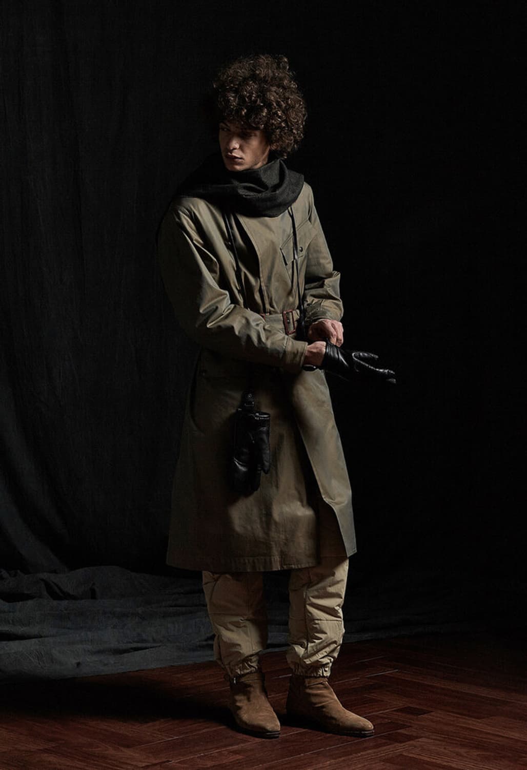 이스트로그 디스패치코트 상품이미지1