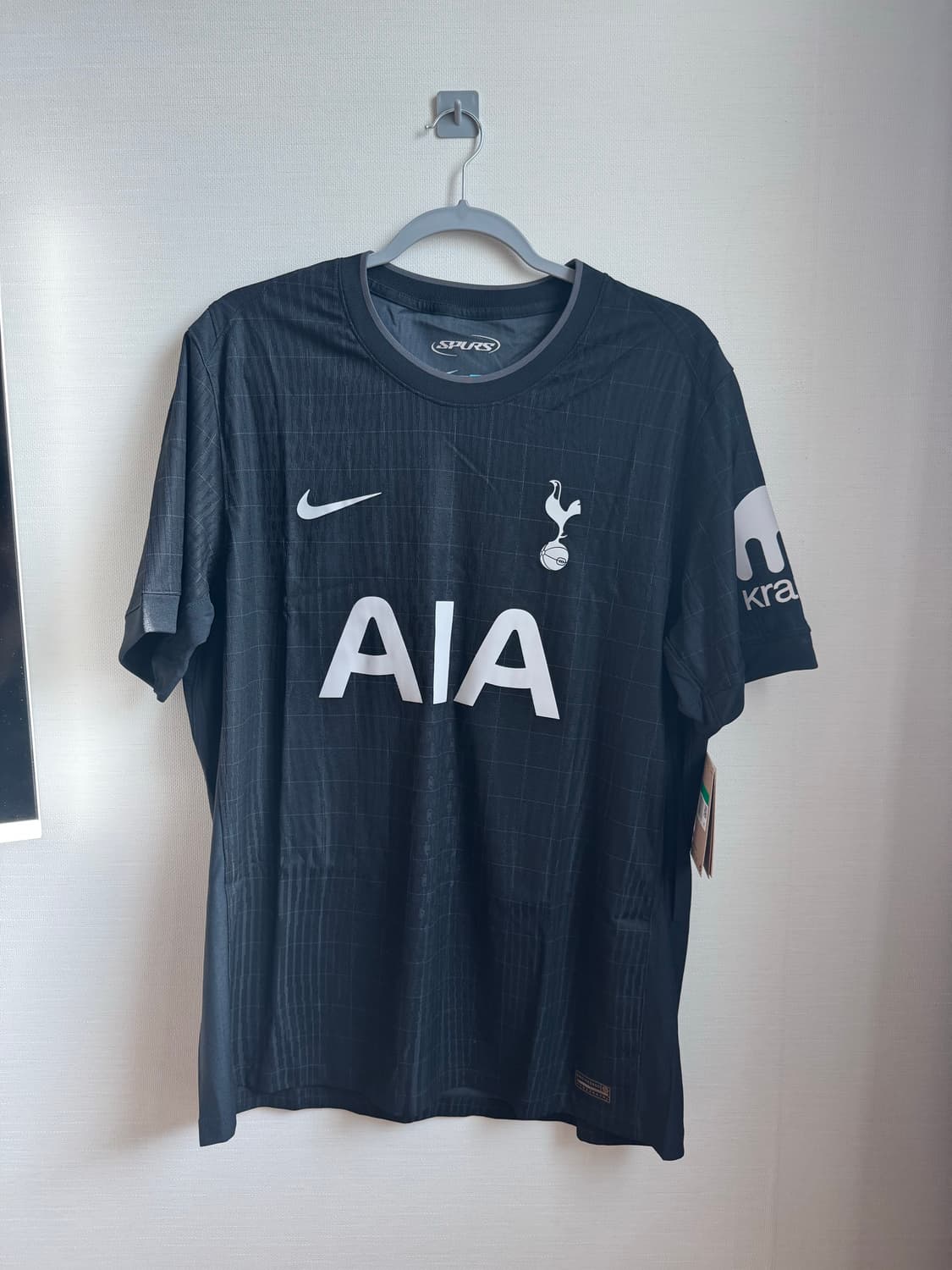 토트넘 25-26 어웨이 ADV 어센틱 XL 상품이미지1