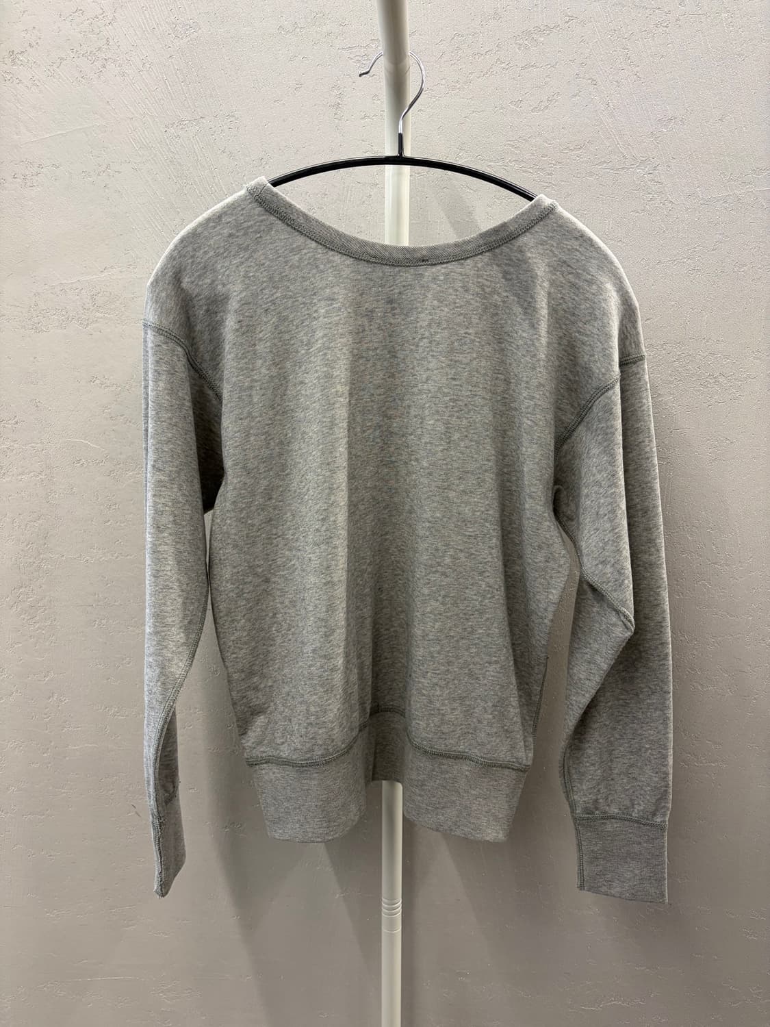 폴로 랄프로렌 맨투맨 회색 M 상품이미지7