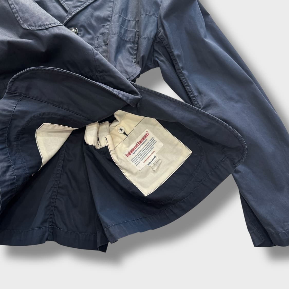 [105~] 엔지니어드 가먼츠 베드포드 자켓 엔가 상품이미지4