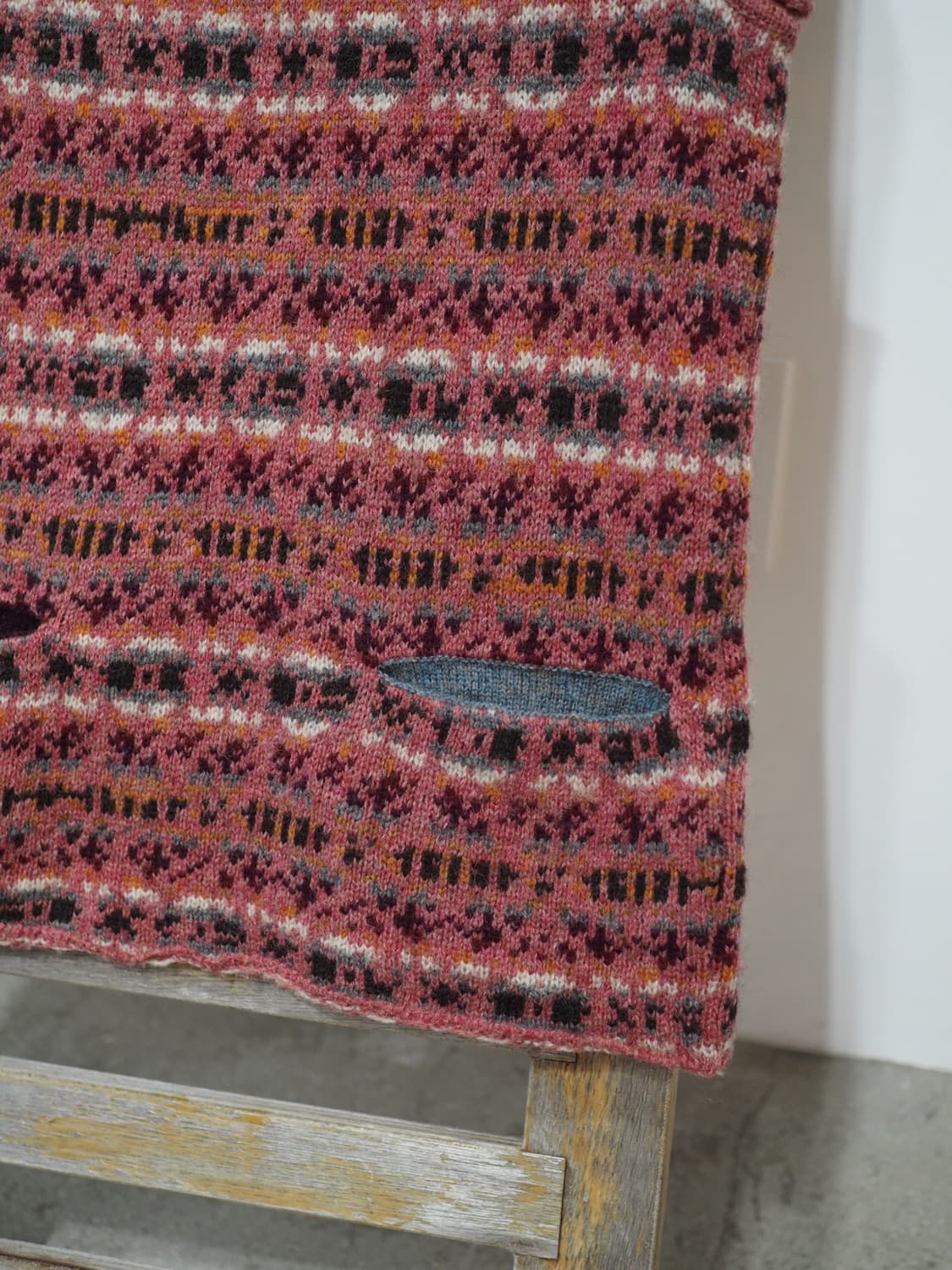 R by 45rpm vest  상품이미지3