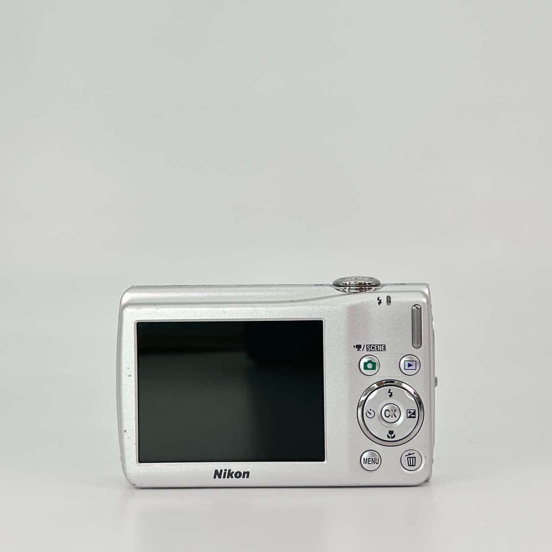 니콘 쿨픽스 Nikon Coolpix S220 실버 상품이미지5