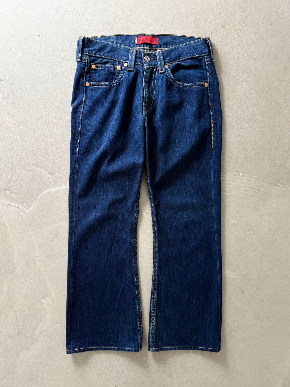Levi's Type 1 True Bootcut Denim Pants 상품이미지1