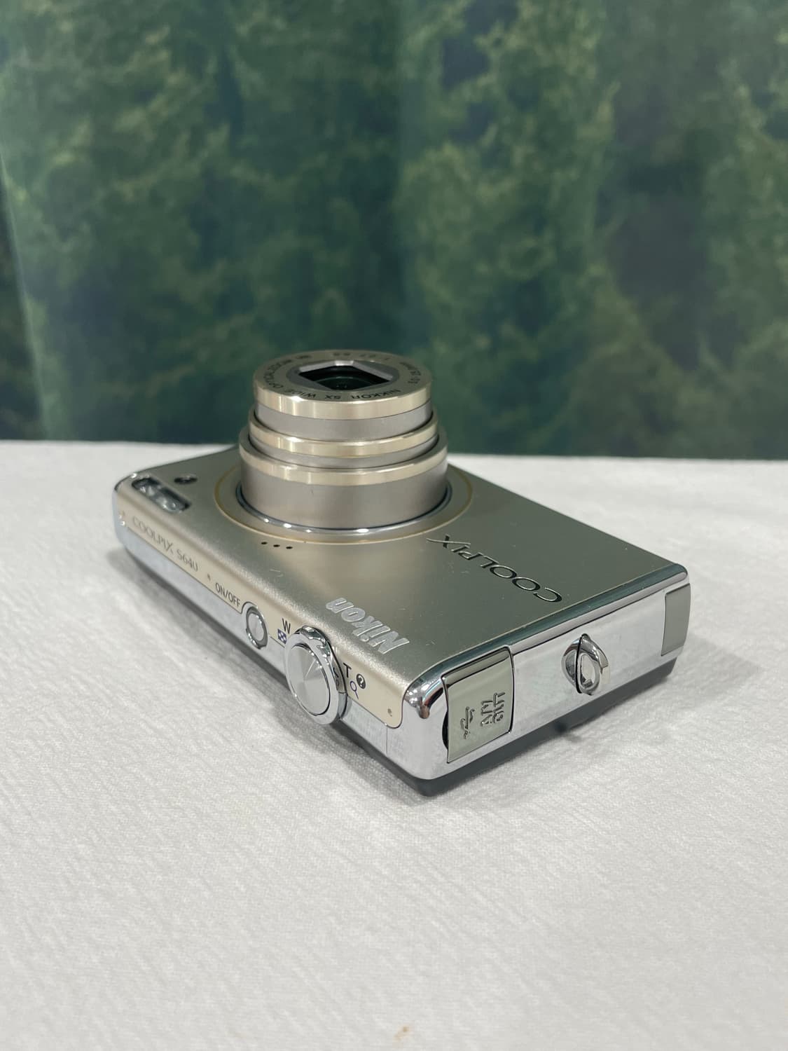 니콘 쿨픽스 s640 디지털카메라 빈티지디카 캠코더 상품이미지5