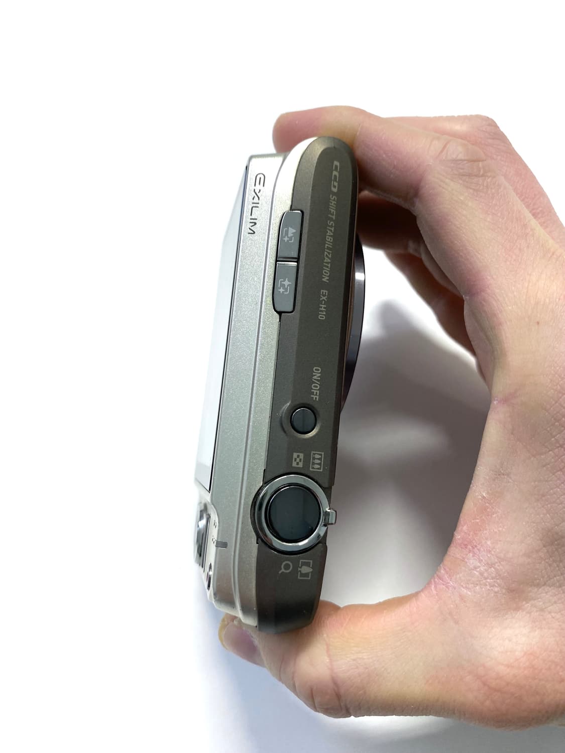 카시오 엑슬림 EX-H10 디지털 카메라 상품이미지4