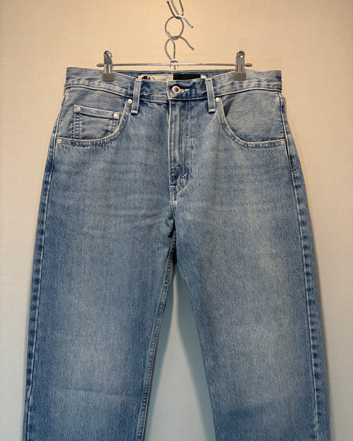 (32x32) 리바이스 실버탭 스트레이트 A3666-0005 상품이미지2