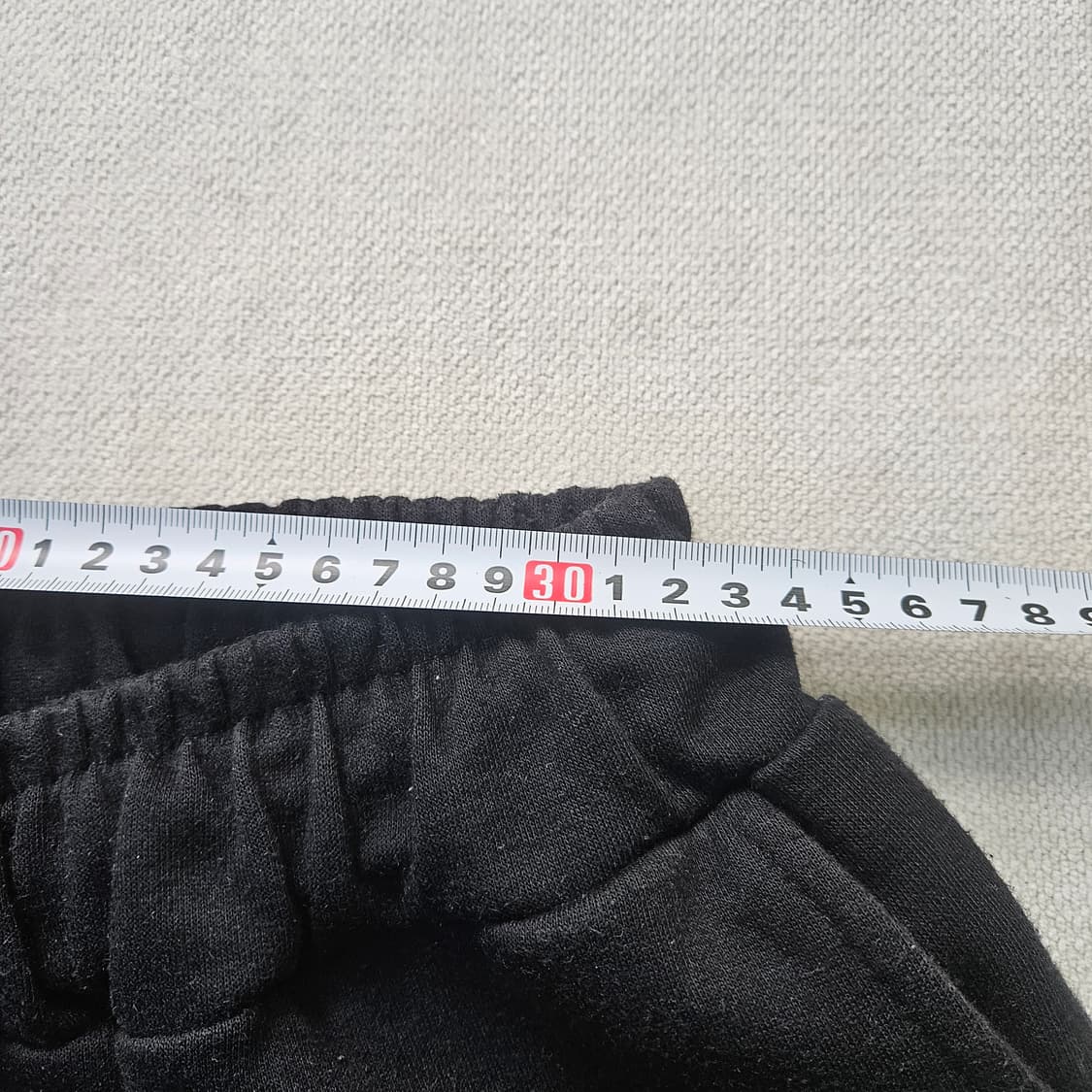 XL 빈티지 남성 밴딩 반바지 0408Y 상품이미지5