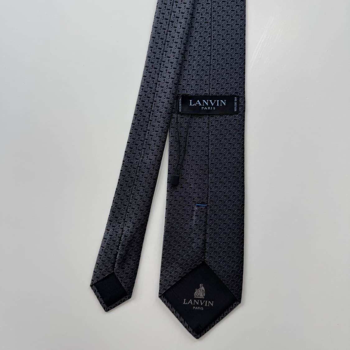 랑방 정품 명품넥타이 (LANVIN) 8.2cm 상품이미지2
