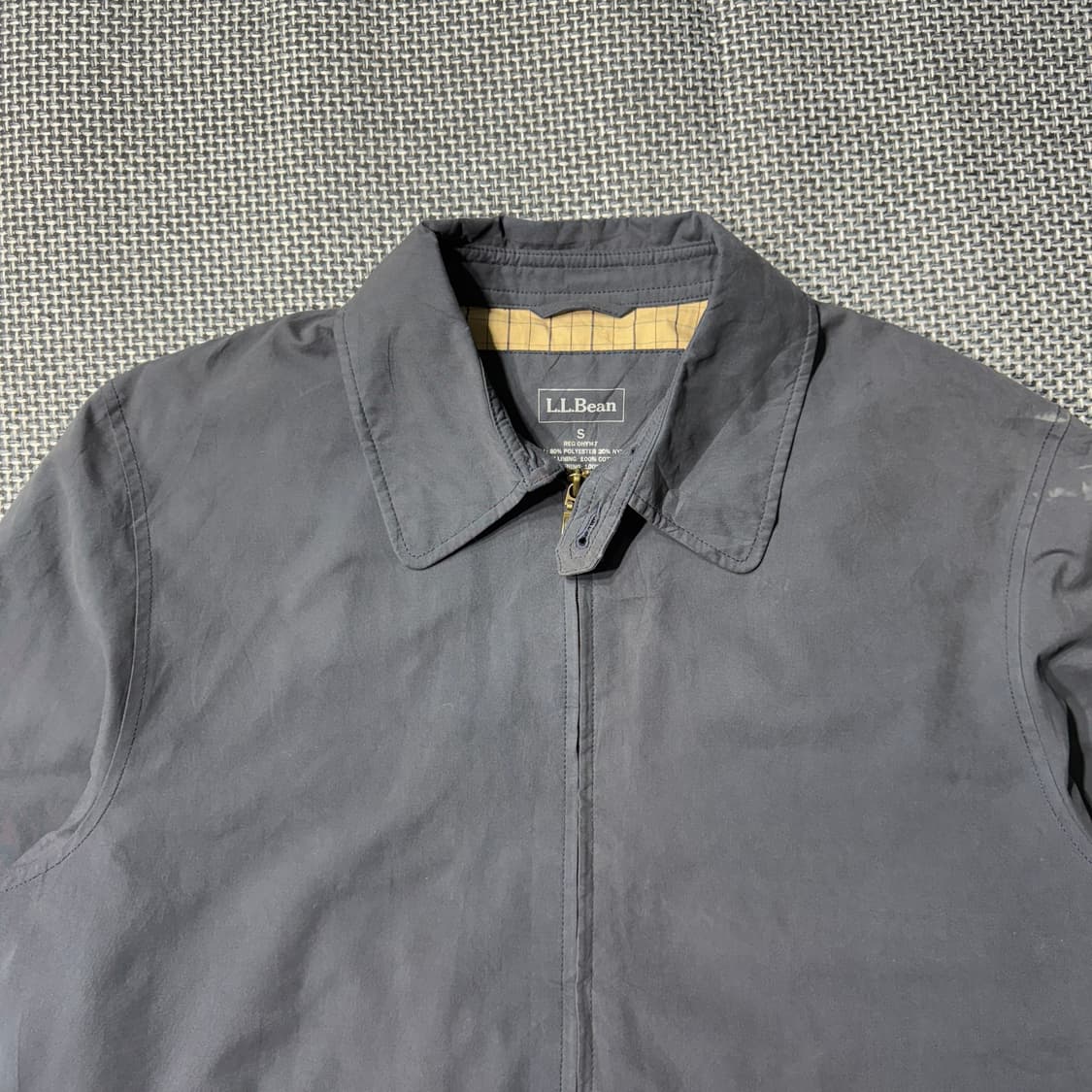 L.L.BEAN 엘엘빈 블루종 (old-8118) 상품이미지4