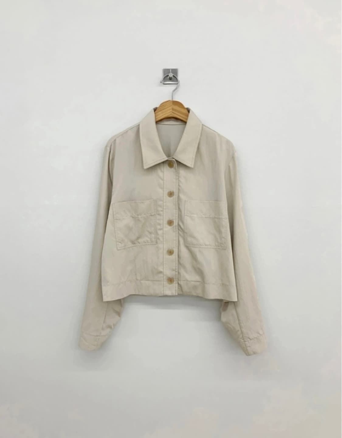 에이치모드 베이지셔츠 상품이미지9