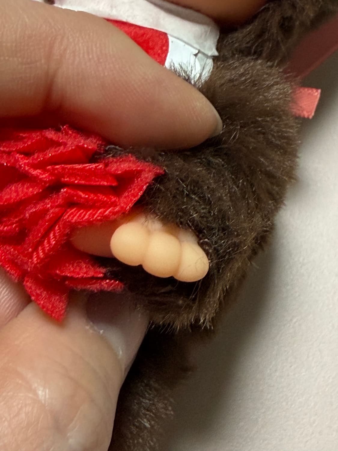 해피컬러 키체인 몬치치 남아여아세트 상품이미지4