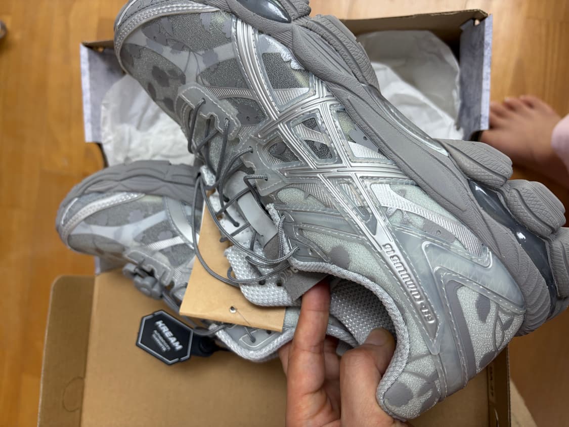 아식스 x 세실리아반센 상품이미지2