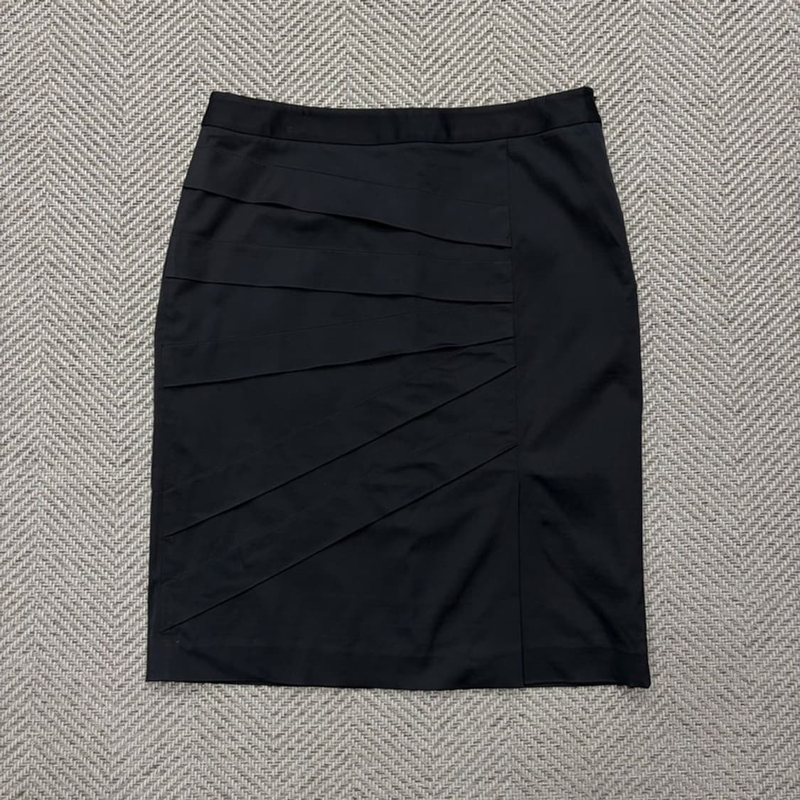 샤트렌 절개 패턴 스커트 v1997 상품이미지1