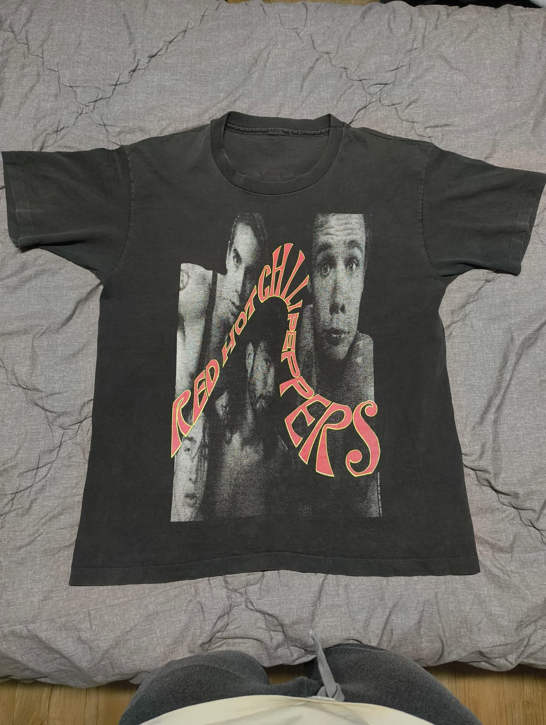 90s RHCP 티셔츠 XL 상품이미지1