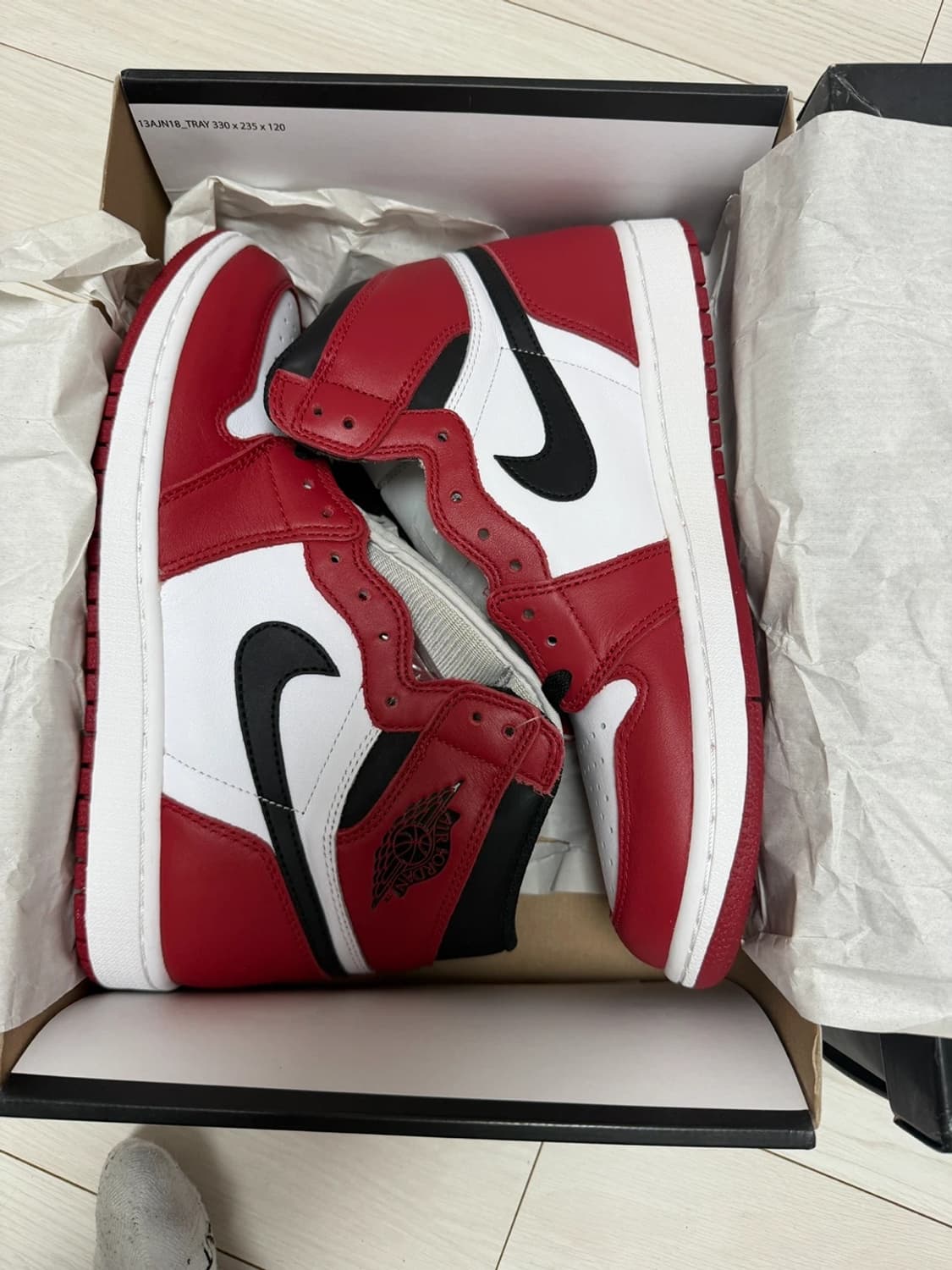 조던 og 2015 시카고 새상품 280 285 민트급 상품이미지1