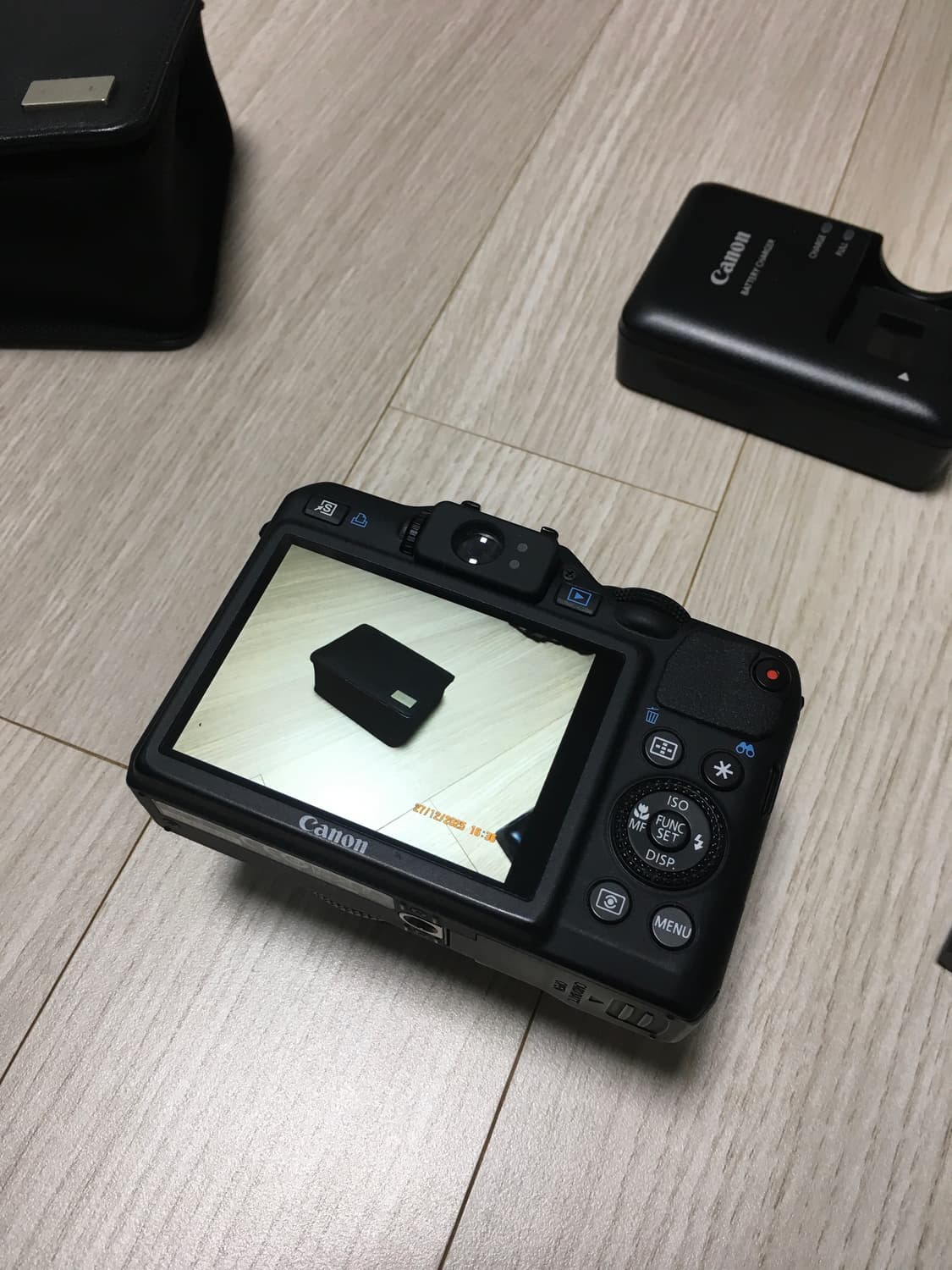 캐논 파워샷 g15 상품이미지8