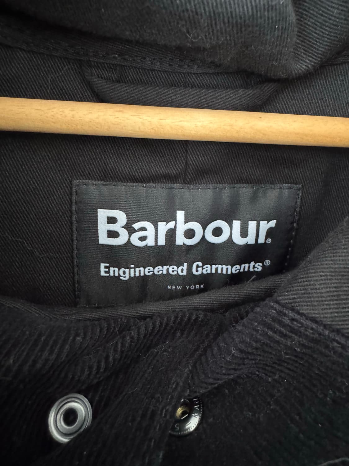 Engineered Garments Barbour Waxed Coat 상품이미지2