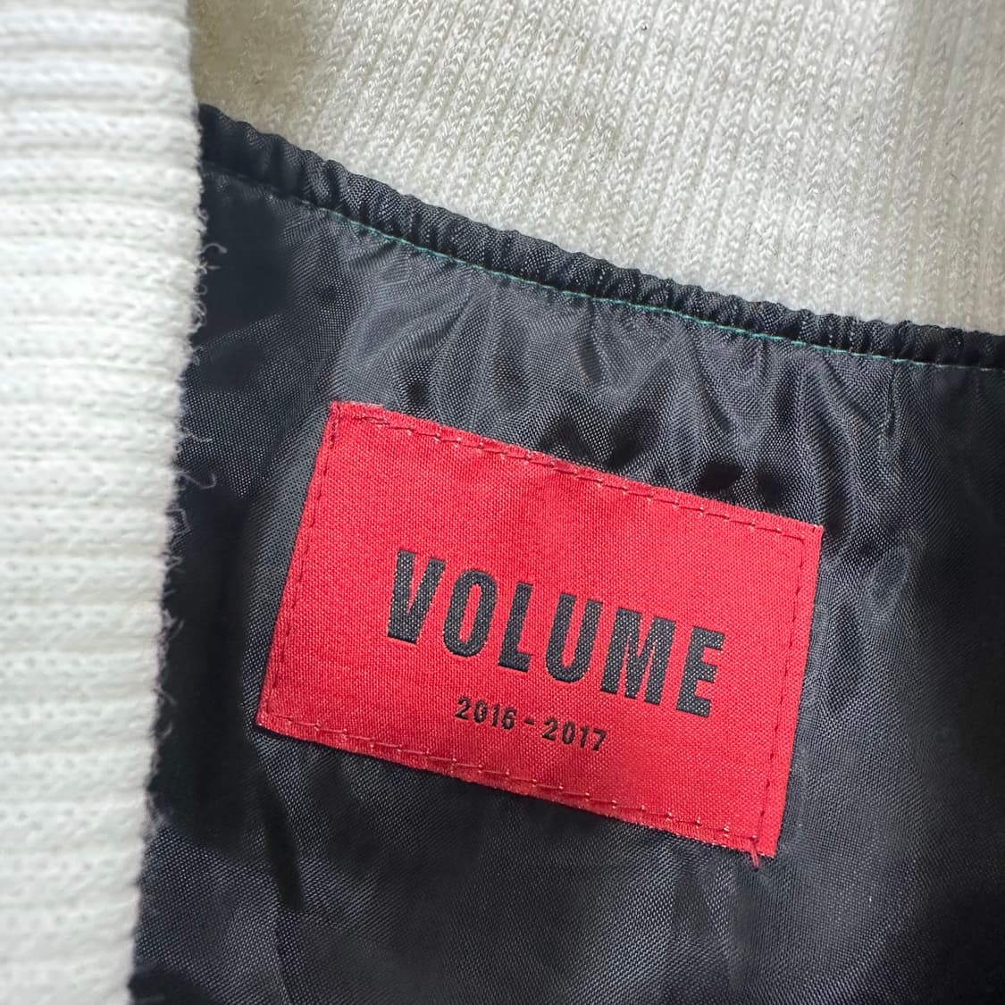 ✨ (바배) 빈티지 드레스볼륨 해골 스카쟌 자켓  상품이미지3