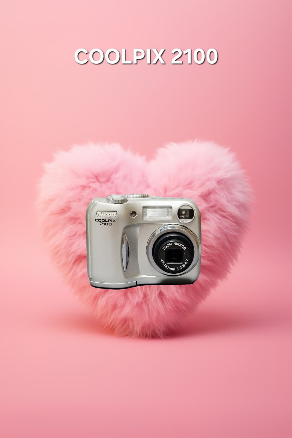 니콘 쿨픽스 2100 디지털카메라 상품이미지1
