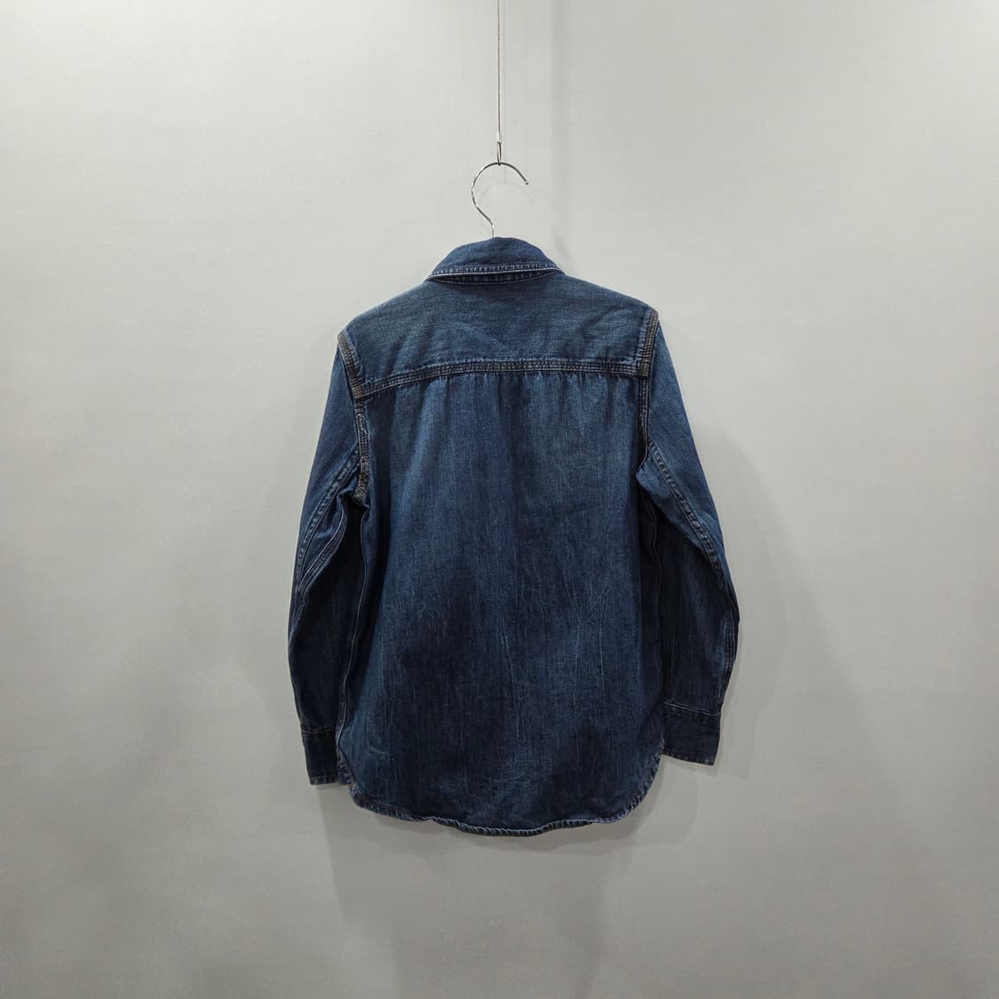 갭 키즈 데님셔츠 6/7Y 상품이미지5