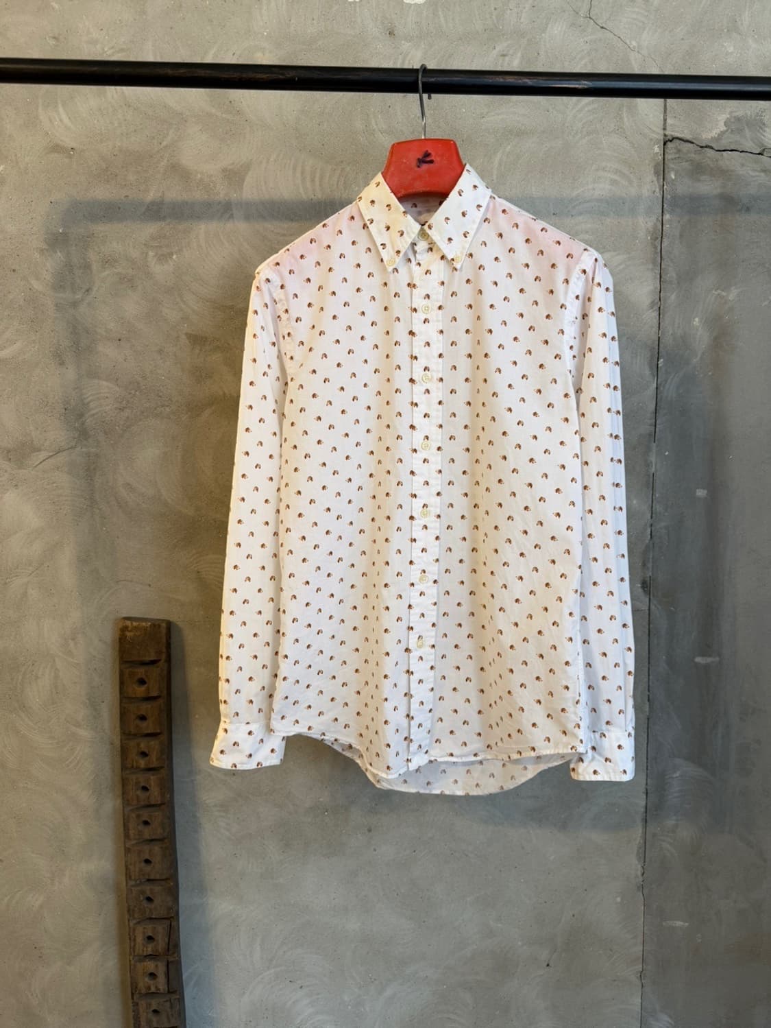 폴로 랄프로렌 버튼다운 셔츠 100 상품이미지10